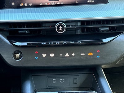 2026 Nissan MURANO HYBRID Platinum