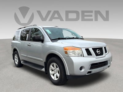 2015 Nissan Armada SV