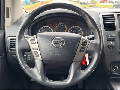 2015 Nissan Armada SV