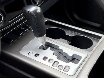 2015 Nissan Armada SV