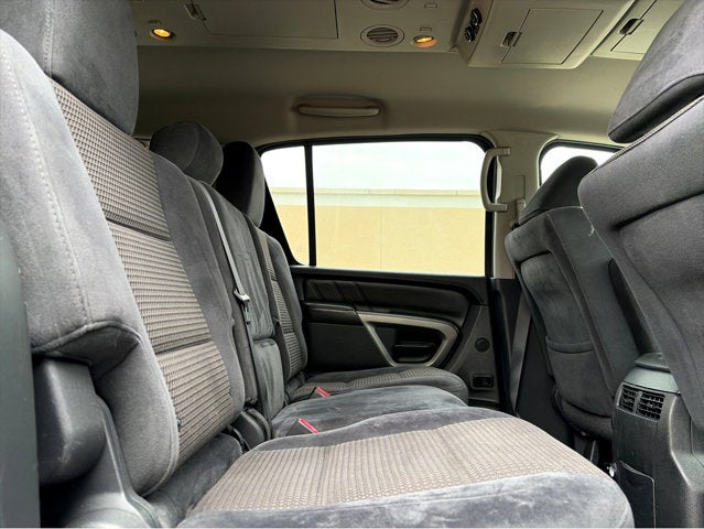 2015 Nissan Armada SV