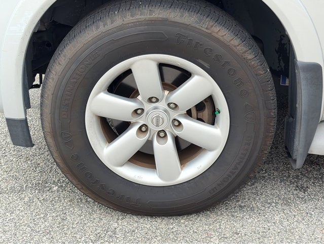 2015 Nissan Armada SV