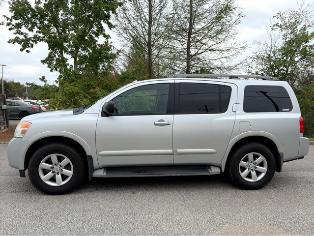 2015 Nissan Armada SV