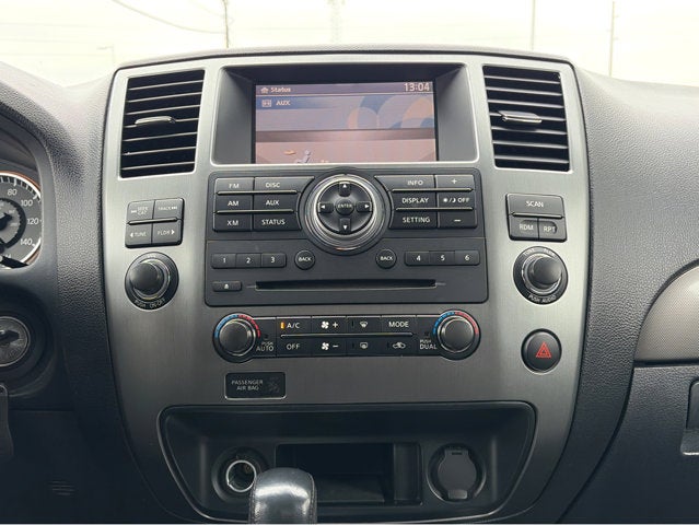 2015 Nissan Armada SV