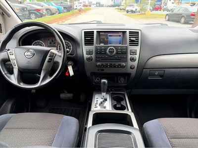 2015 Nissan Armada SV