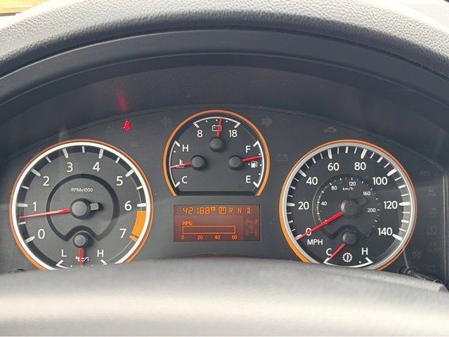 2015 Nissan Armada SV