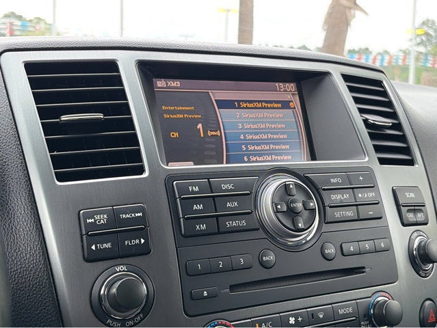 2015 Nissan Armada SV