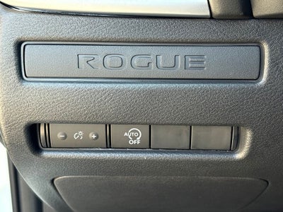 2026 Nissan Rogue S