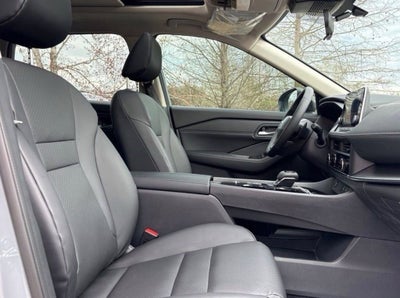 2027 Nissan Rogue Dark Armor