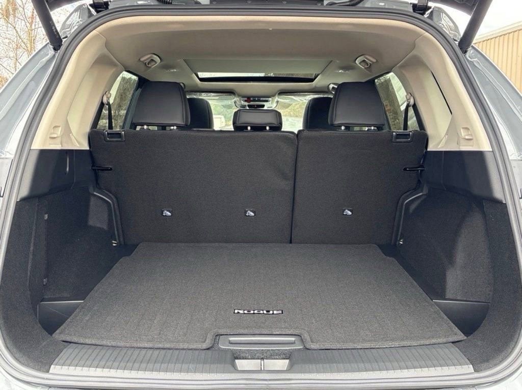 2027 Nissan Rogue Dark Armor