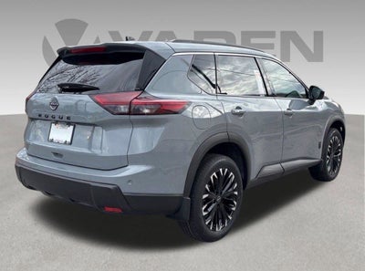 2027 Nissan Rogue Dark Armor