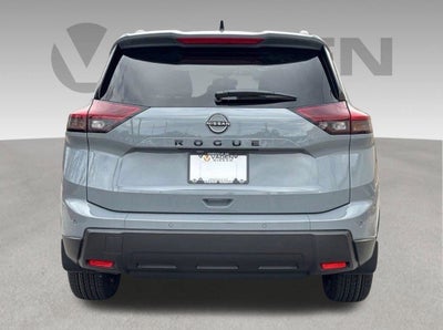 2027 Nissan Rogue Dark Armor