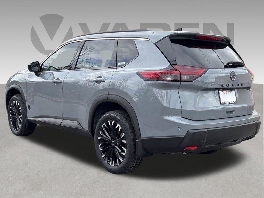2027 Nissan Rogue Dark Armor
