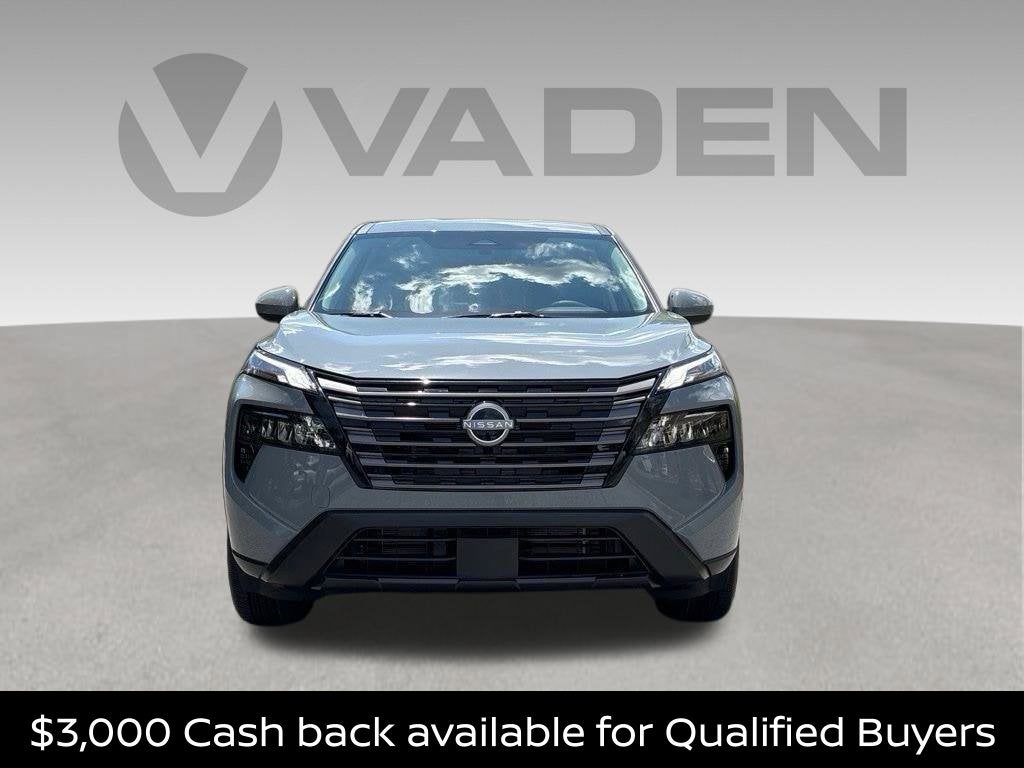 2027 Nissan Rogue SV