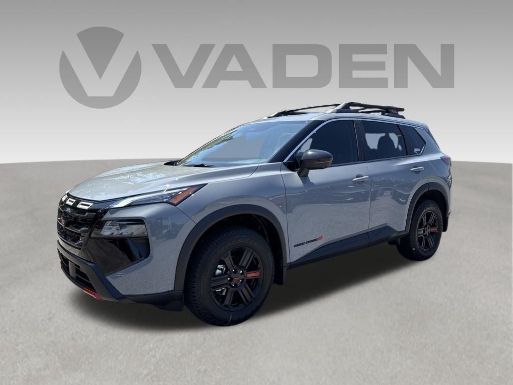 2026 Nissan Rogue