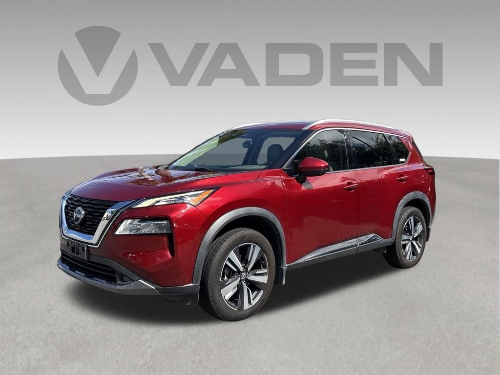 2022 Nissan Rogue
