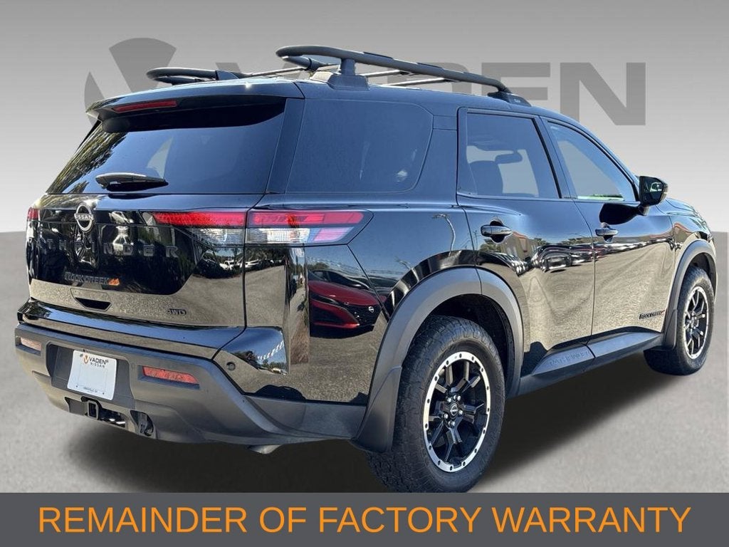 2025 Nissan Pathfinder Rock Creek