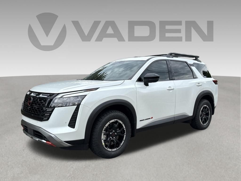 2026 Nissan Pathfinder