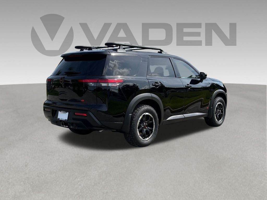 2026 Nissan Pathfinder Rock Creek