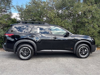 2026 Nissan Pathfinder Rock Creek