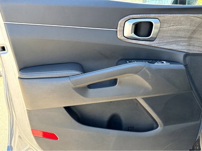 2022 Kia Sorento X-Line S