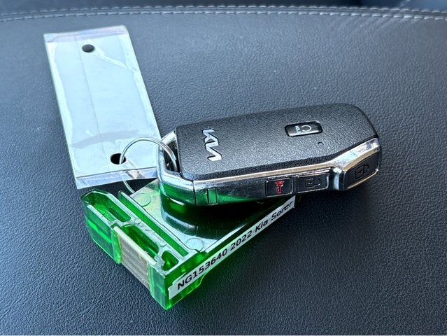 2022 Kia Sorento X-Line S