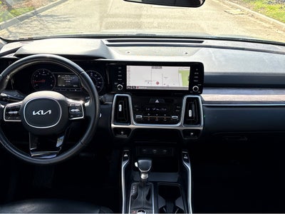 2022 Kia Sorento X-Line S