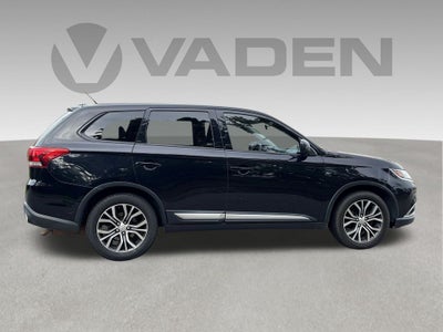 2016 Mitsubishi Outlander ES