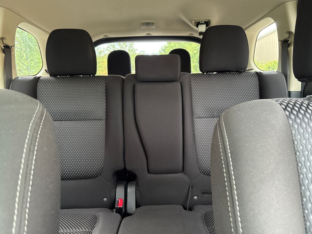 2016 Mitsubishi Outlander ES