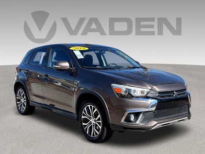 2019 Mitsubishi Outlander Sport SE 2.0