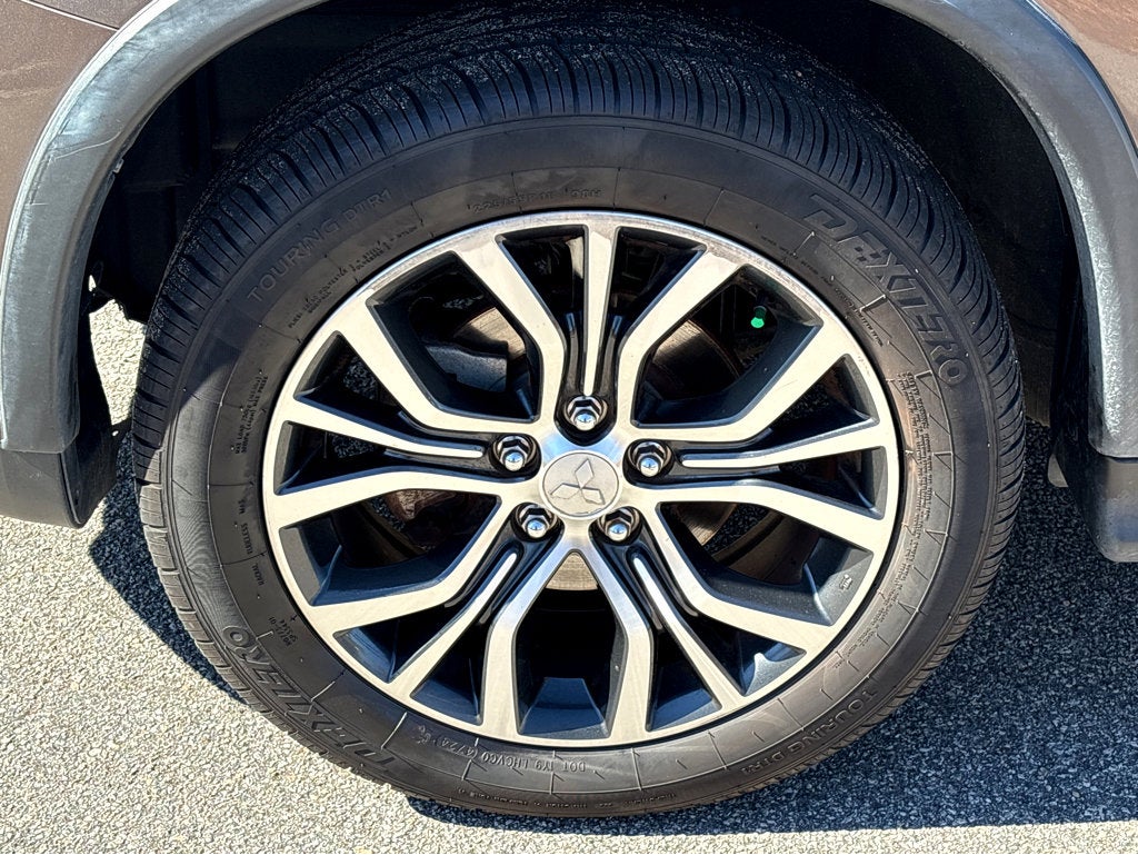 2019 Mitsubishi Outlander Sport SE 2.0