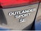 2019 Mitsubishi Outlander Sport SE 2.0