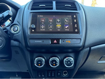 2019 Mitsubishi Outlander Sport SE 2.0