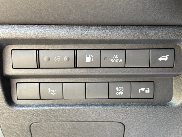 2026 Nissan Rogue Plug-In Hybrid Platinum