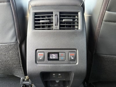 2026 Nissan Rogue Plug-In Hybrid Platinum