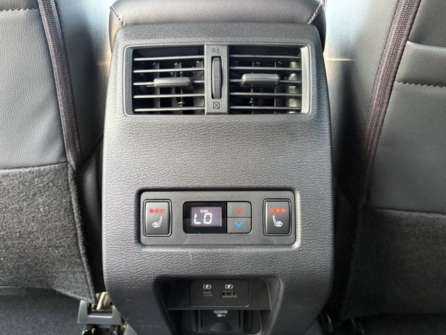 2026 Nissan Rogue Plug-In Hybrid Platinum