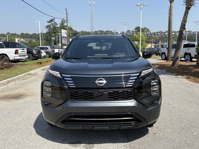 2026 Nissan Rogue Plug-In Hybrid Platinum