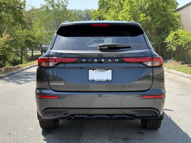 2026 Nissan Rogue Plug-In Hybrid Platinum