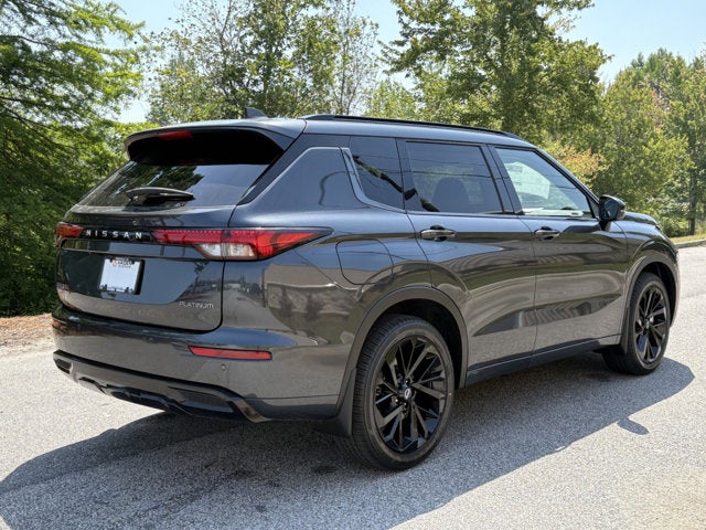 2026 Nissan Rogue Plug-In Hybrid Platinum