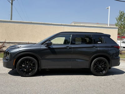 2026 Nissan Rogue Plug-In Hybrid Platinum