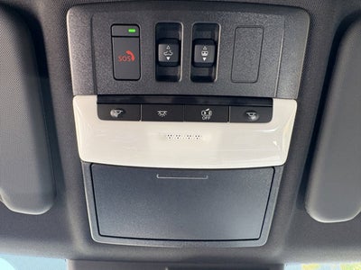 2026 Nissan Rogue Plug-In Hybrid Platinum