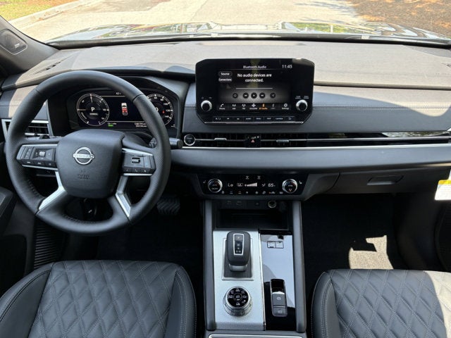 2026 Nissan Rogue Plug-In Hybrid Platinum