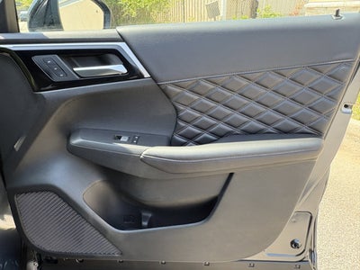 2026 Nissan Rogue Plug-In Hybrid Platinum