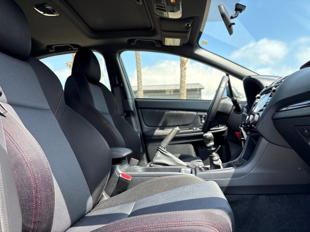 2020 Subaru WRX Premium