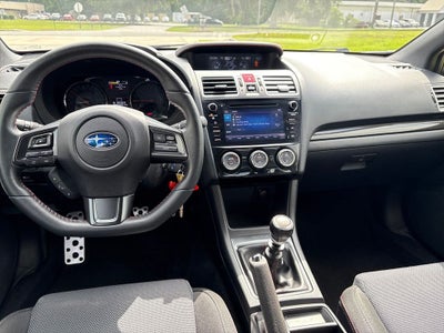 2020 Subaru WRX Premium