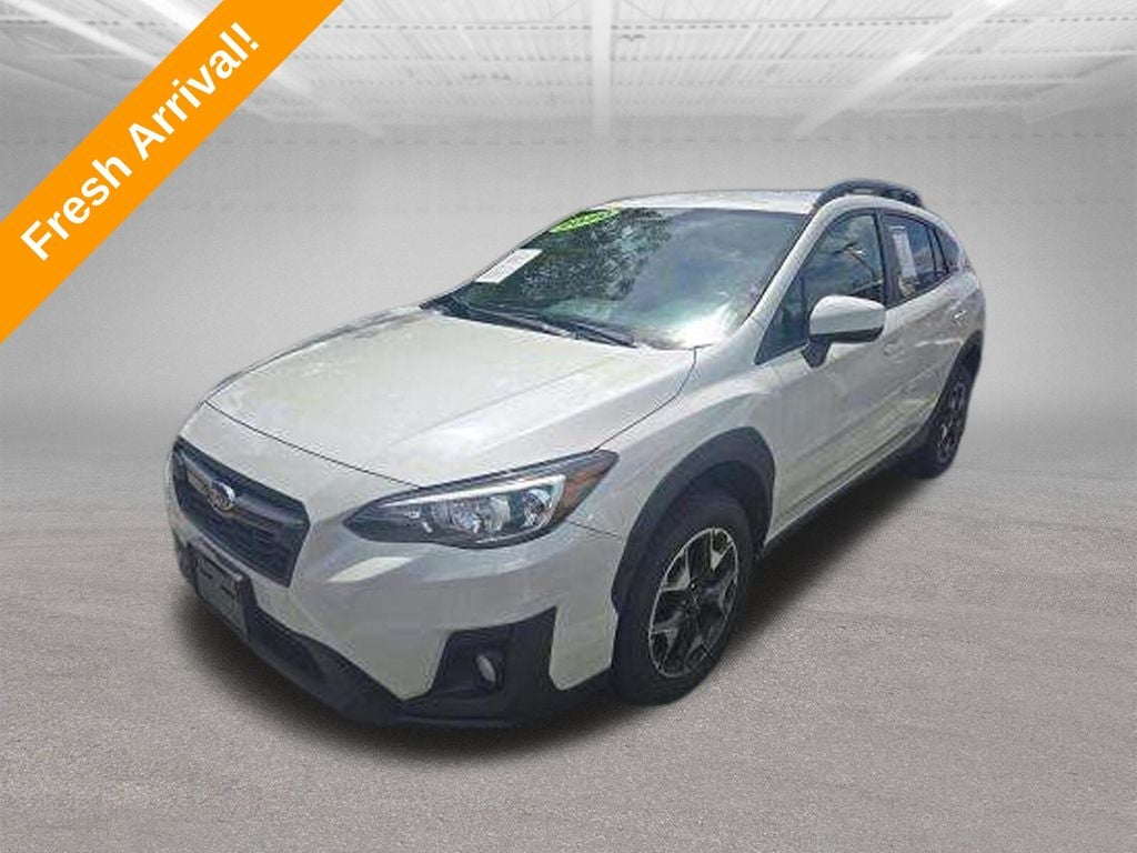 2020 Subaru Crosstrek Premium