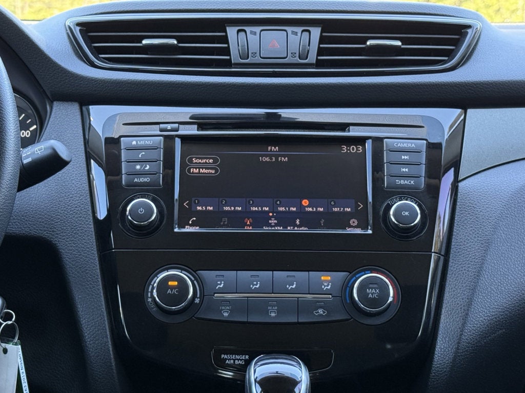 2019 Nissan Rogue Sport S