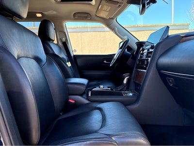 2023 Nissan Armada SL