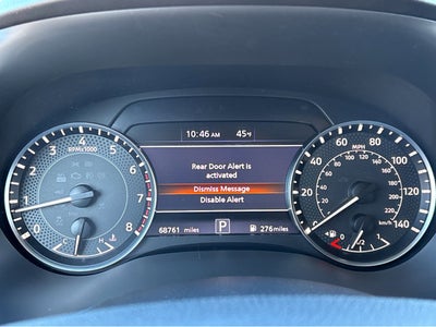 2023 Nissan Armada SL