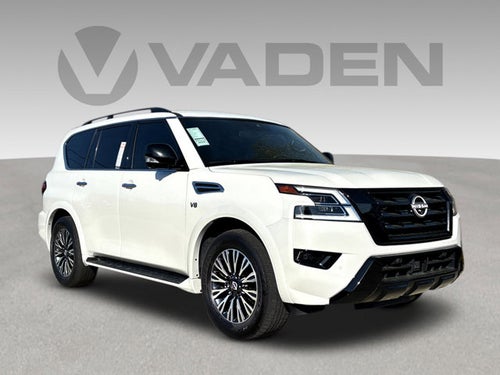 2022 Nissan Armada SL